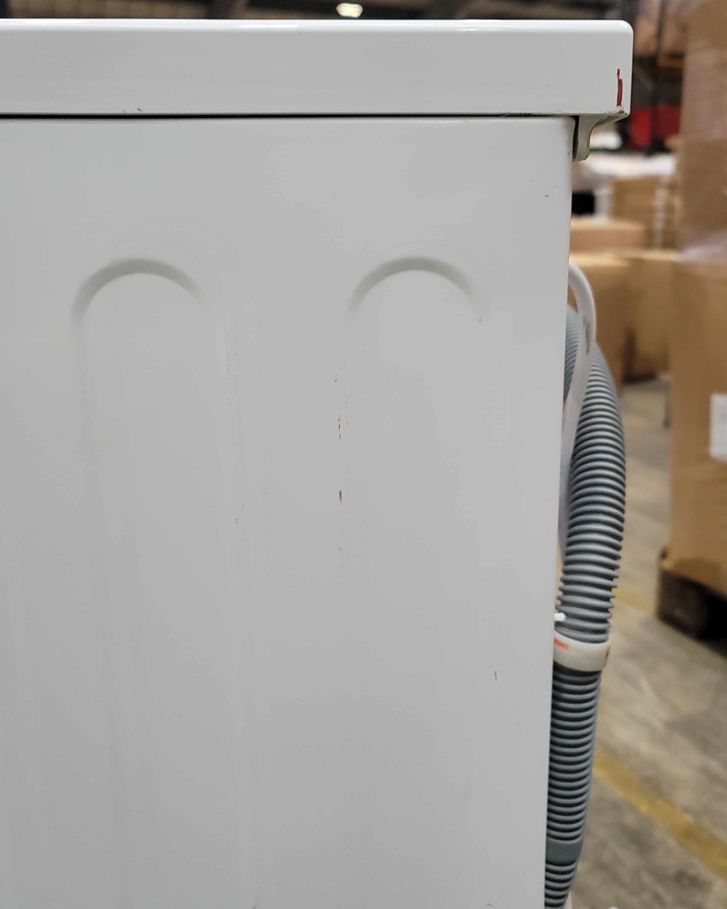 LG 8kg White Washing Machine F1296TDA - Image 13