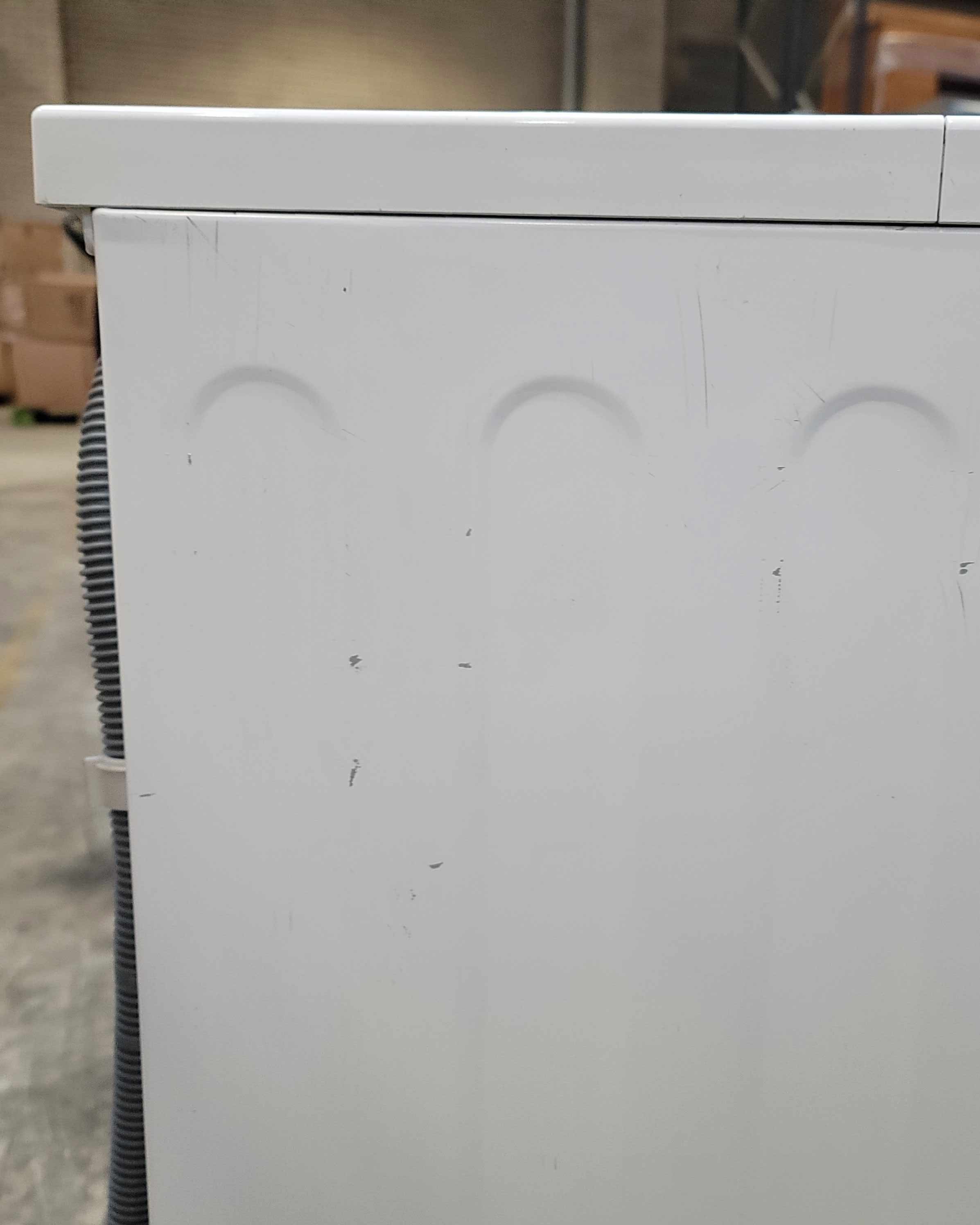 LG 8kg White Washing Machine F1296TDA - Image 8