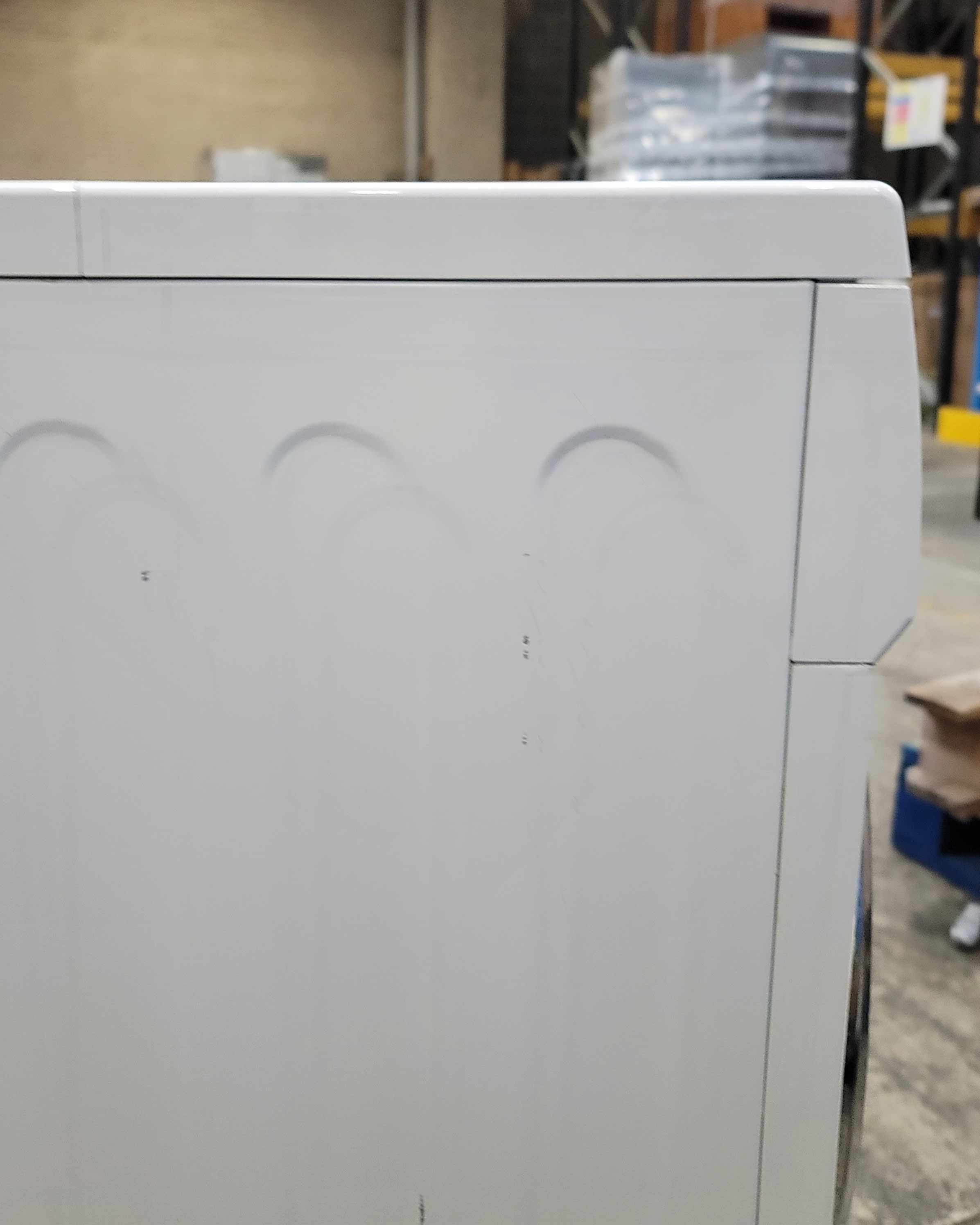 LG 8kg White Washing Machine F1296TDA - Image 9