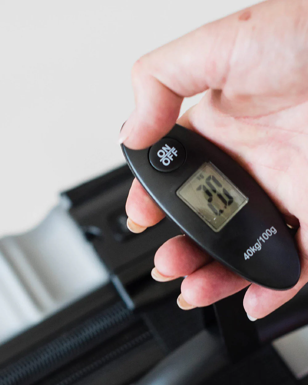 Luggage Scales Digital Travel Suitcase - Image 5
