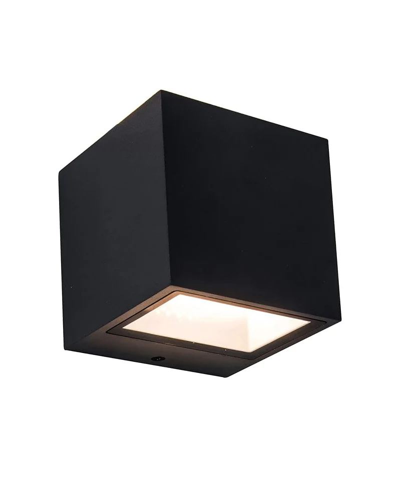Lutec Gemini LED Outdoor Wall Light