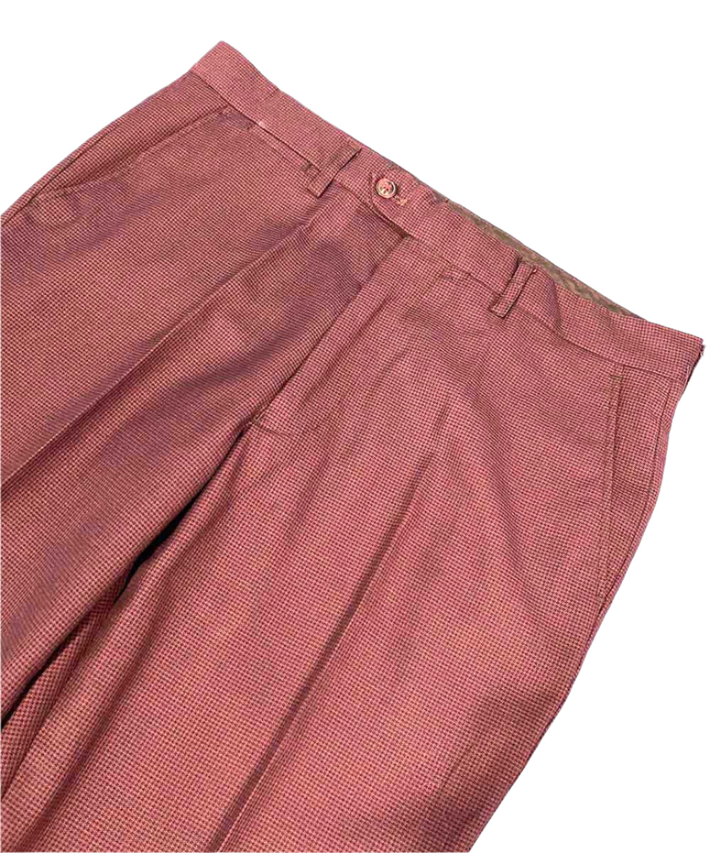Marc Darcy Checked Trousers 38/32R - Image 3