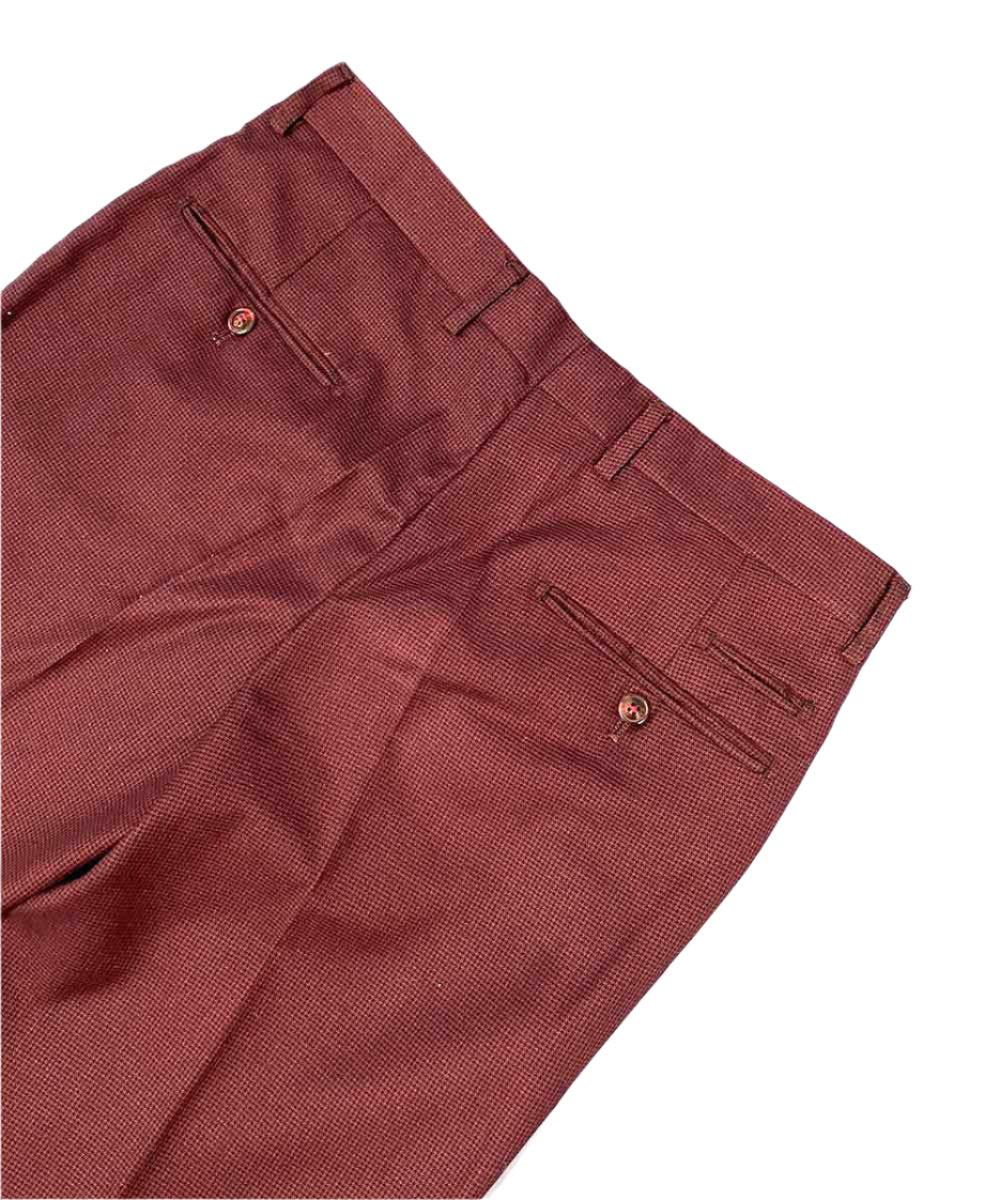 Marc Darcy Checked Trousers 38/32R - Image 5