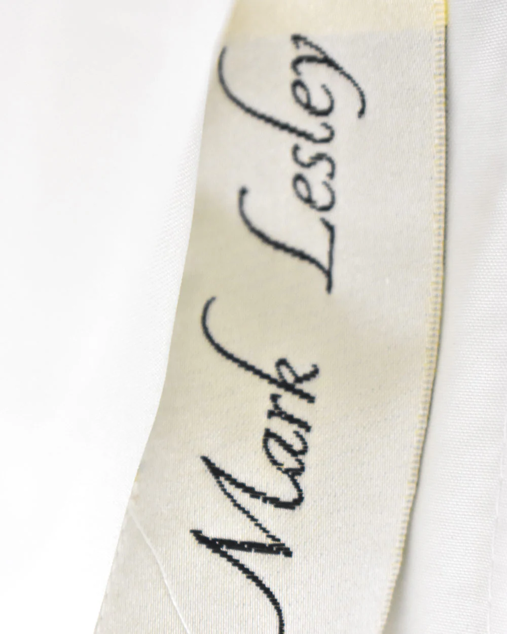Mark Lesley Ivory Strapless Princess Wedding Dress Size 14 - Image 9