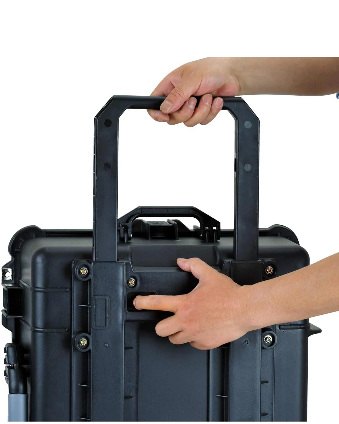 MEIJIA All Weather Rolling Hard Case Camera Drone Equipment - Image 5