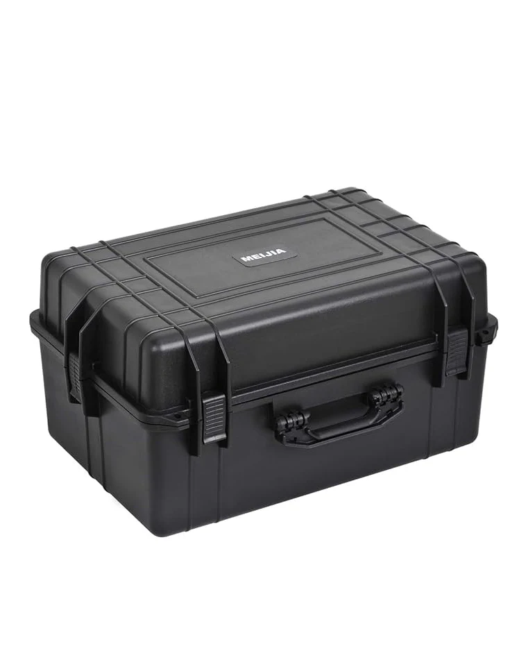MEIJIA Portable All Weather Waterproof Protective Hard Camera Case - Image 5