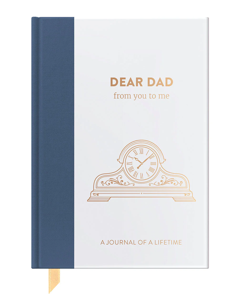 Memory Book Dear Dad From You To Me Journal Timeless - Image 5