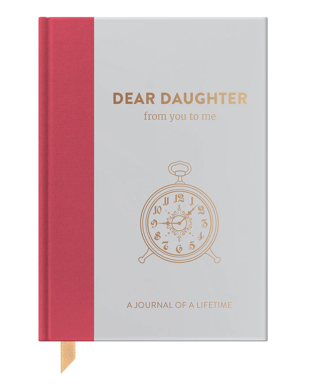 Memory Book Dear Daughter From You To Me Journal Timeless