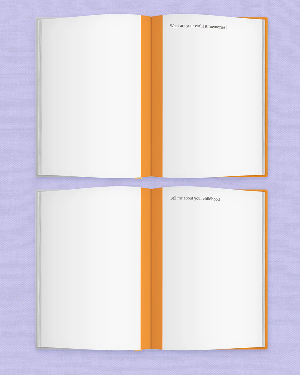 Memory Book Dear Sister From You To Me Journal Timeless - Image 5