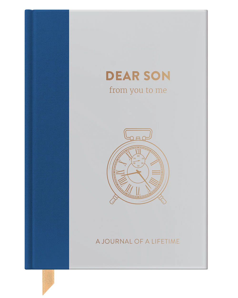 Memory Book Dear Son From You To Me Journal Timeless - Image 2