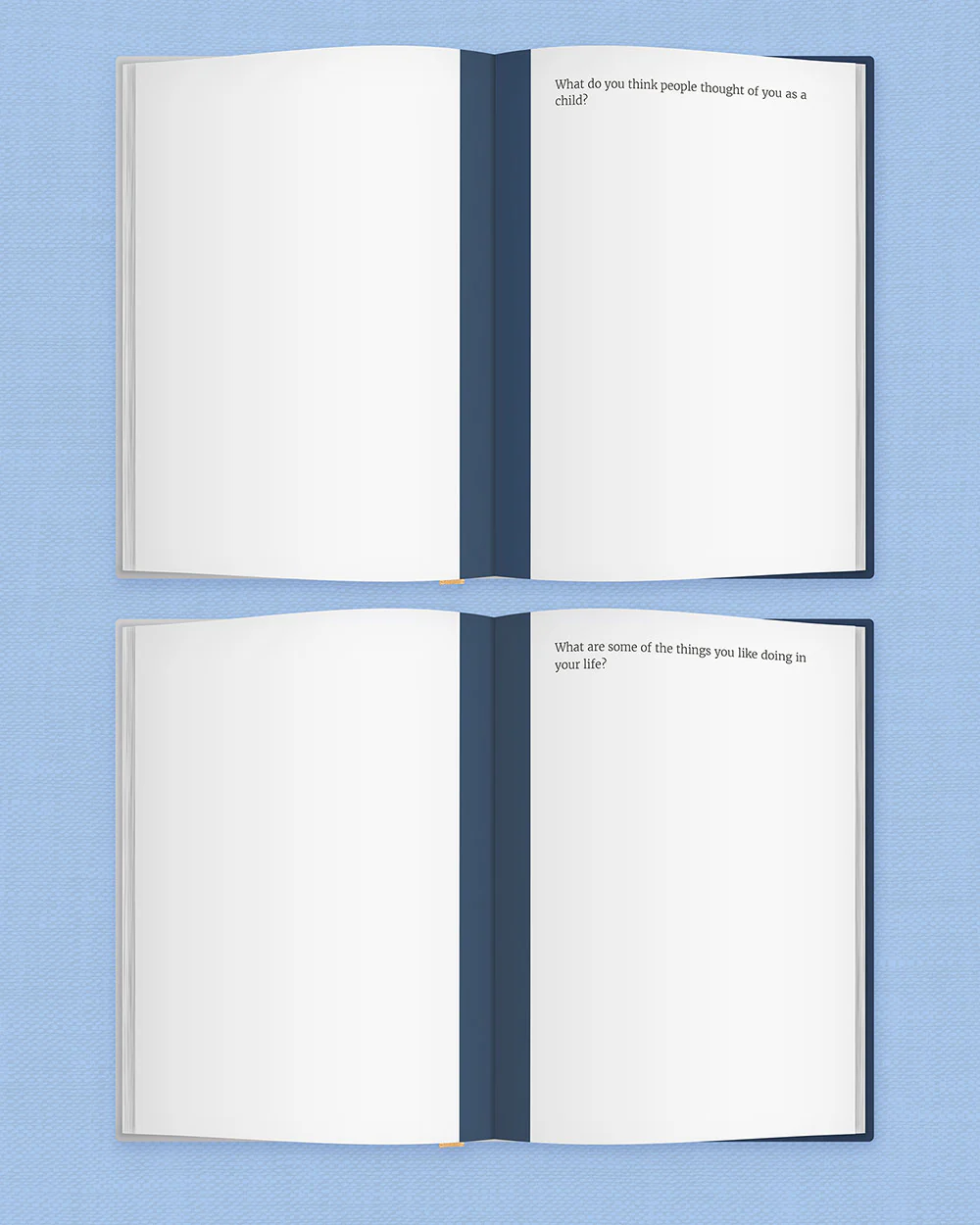 Memory Book Dear Son From You To Me Journal Timeless - Image 6