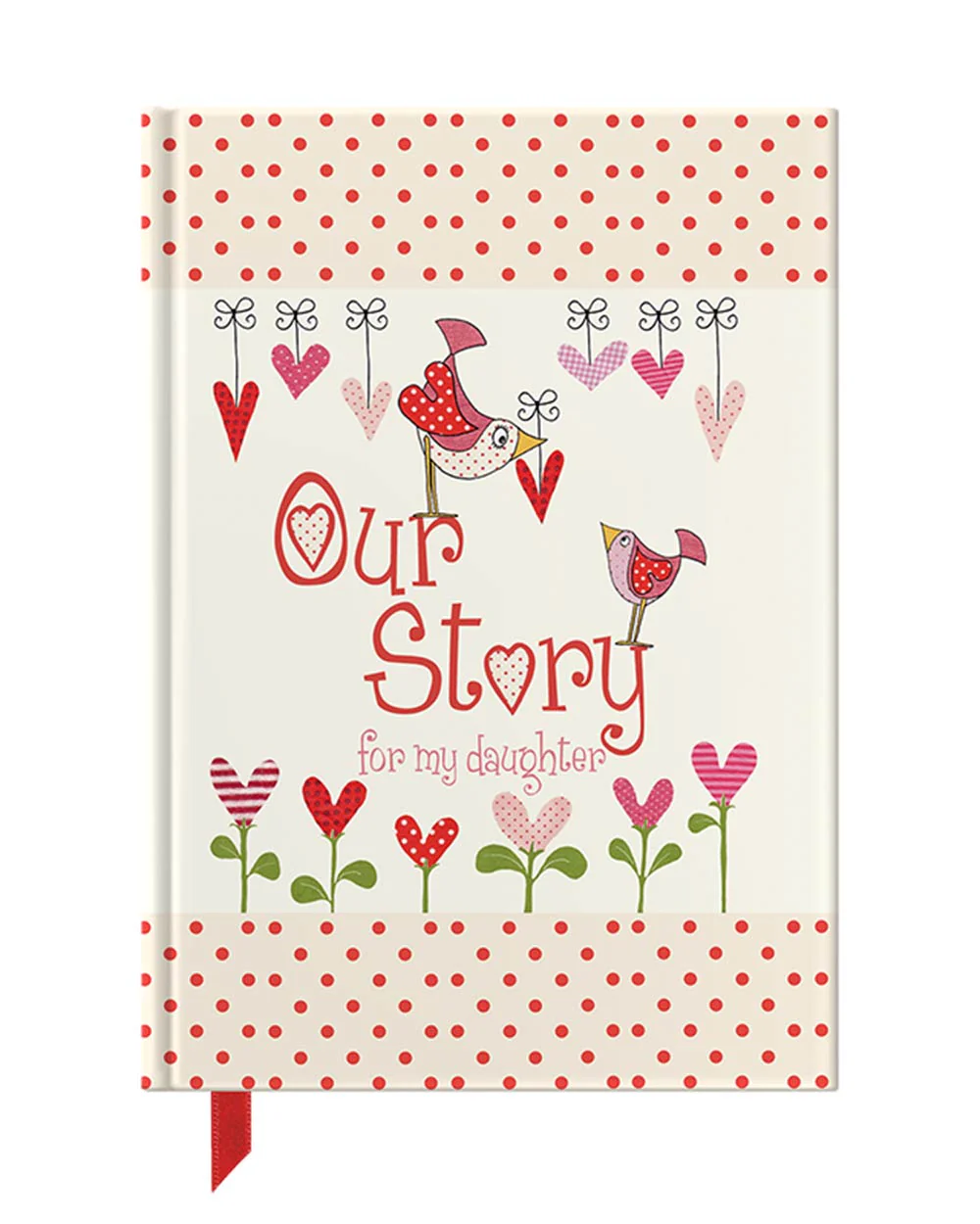 Memory Book Journal Our Story, for my Daughter - Image 2