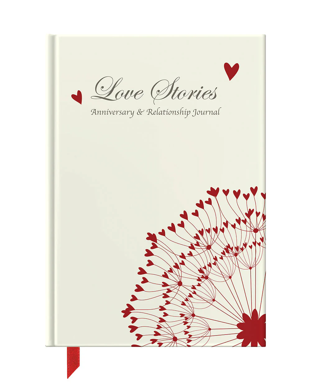 Memory Book Love Stories Journal Anniversary Gift - Image 3