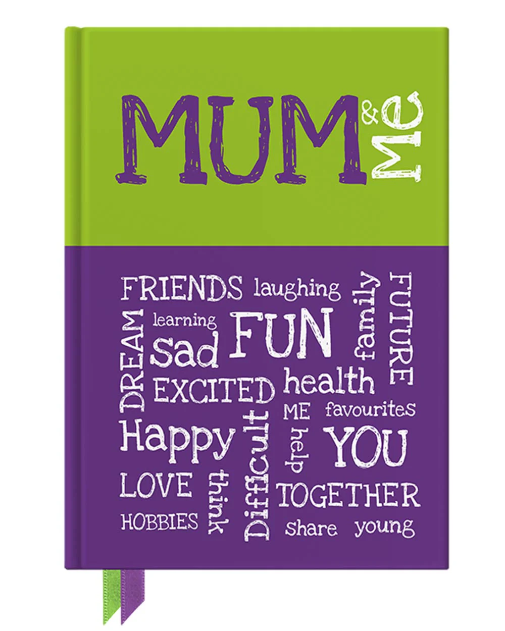 Memory Book Mum & Me Journal Gift - Image 2