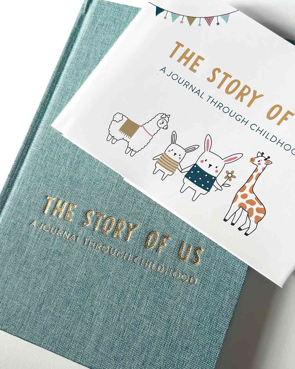Memory Book The Story Of Us Journal - Image 3