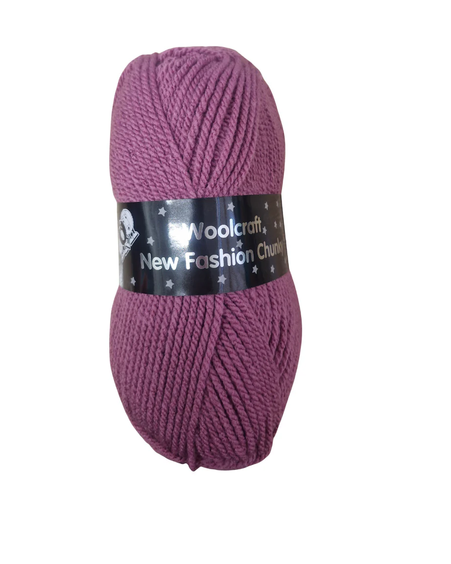 New Fashion Chunky Yarn DK Wool 25 Clover