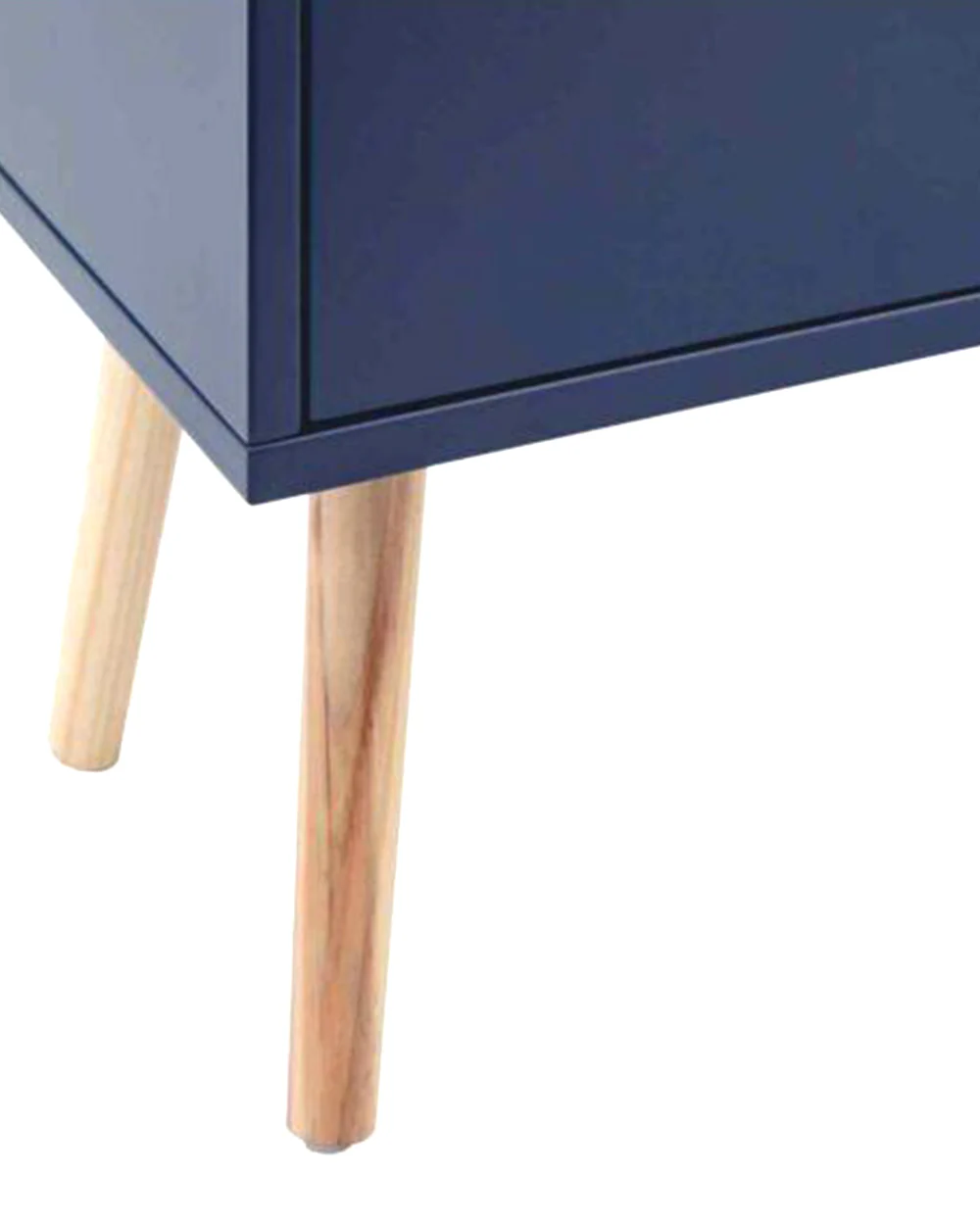 Nyborg 2 + 2 Drawer Chest Nightshadow Blue - Image 7