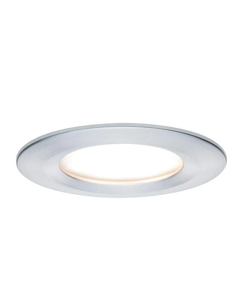 Paulmann Premium RL Set Coin Slim rd Rigid LED 3x6.8W 2700K 230V