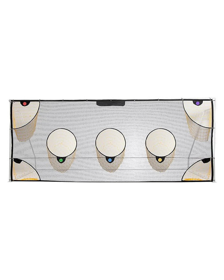 PodiuMax Pro Football Goal Target Net for Shooting