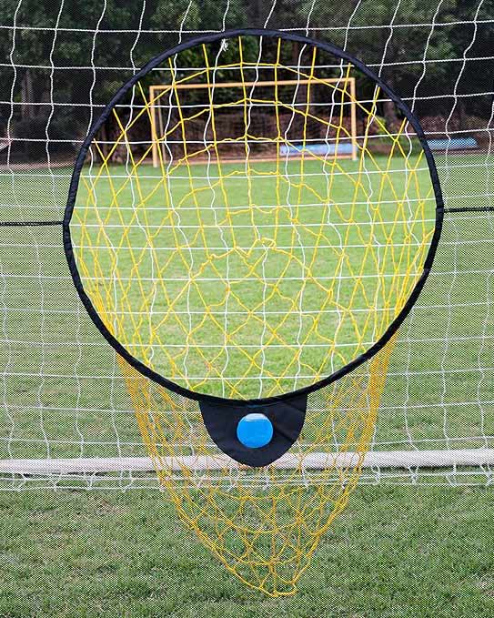 PodiuMax Pro Football Goal Target Net for Shooting - Image 4