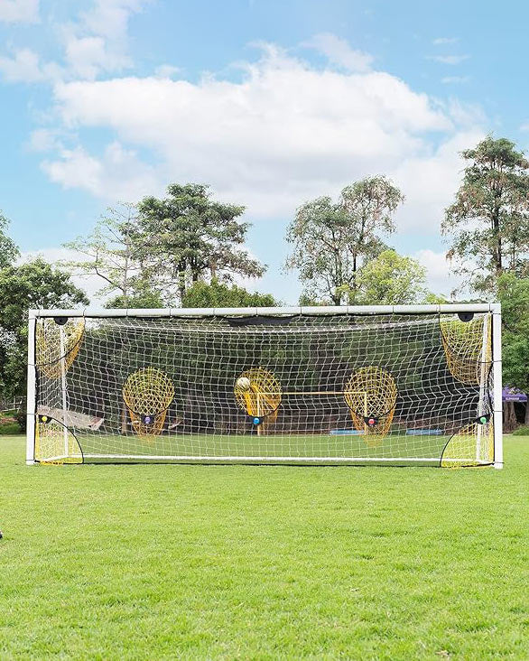 PodiuMax Pro Football Goal Target Net for Shooting - Image 6