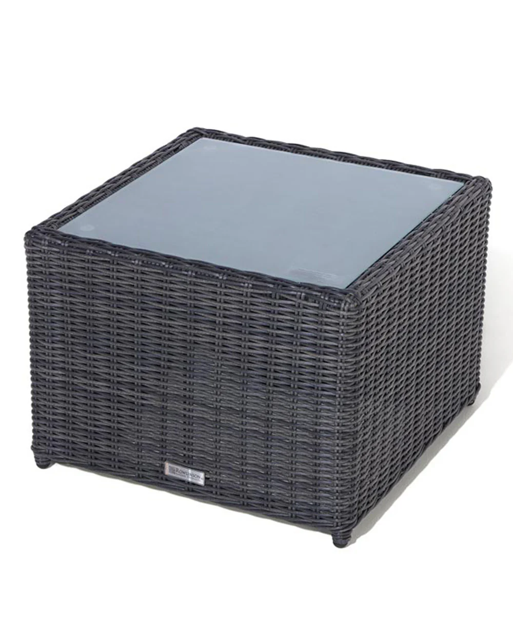 Rattan Garden Furniture Corner Sofa Set Bunbury Rowlinson - Image 8