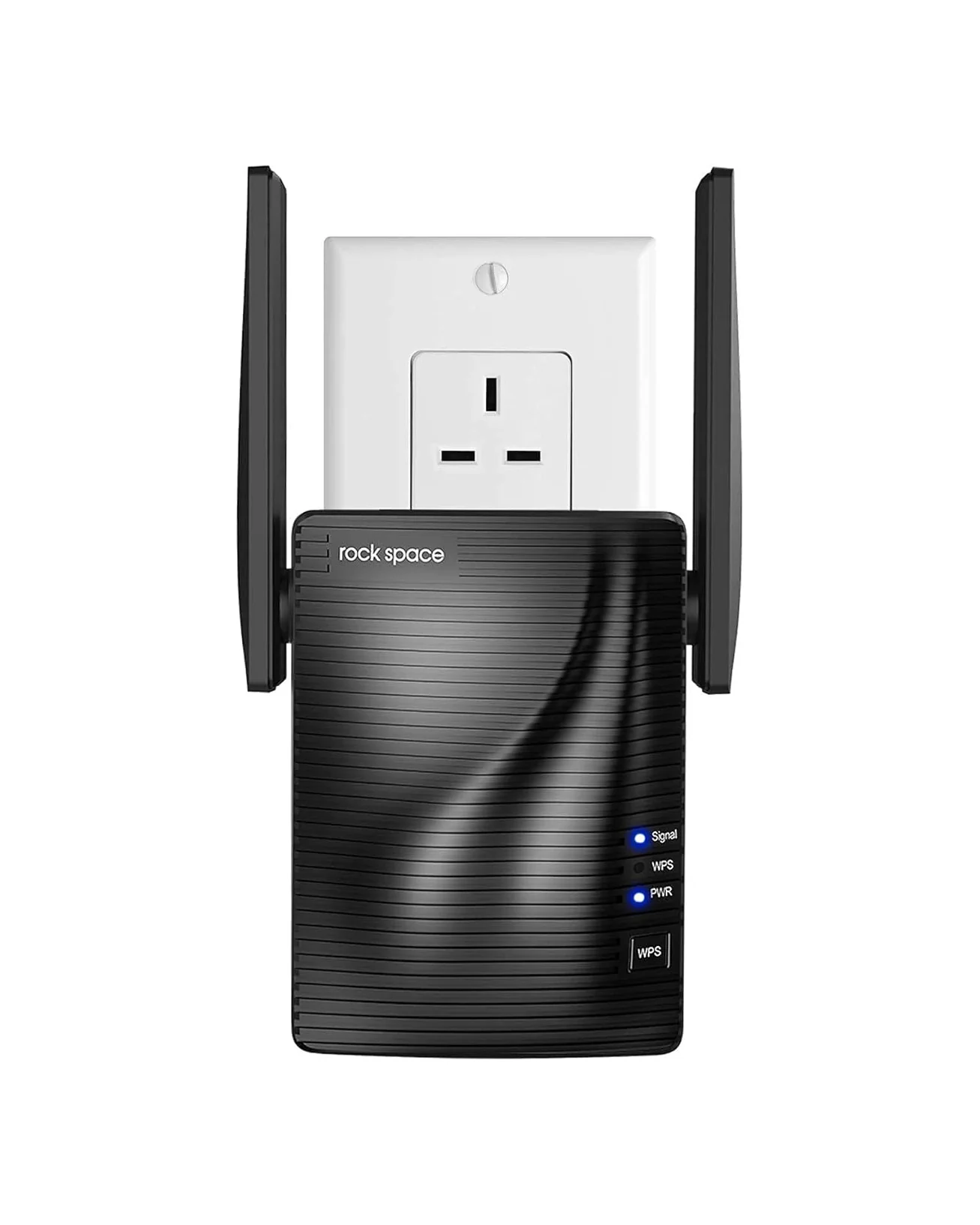 Rockspace AC1200 WiFi Range Extender Dual Band WiFi Boost