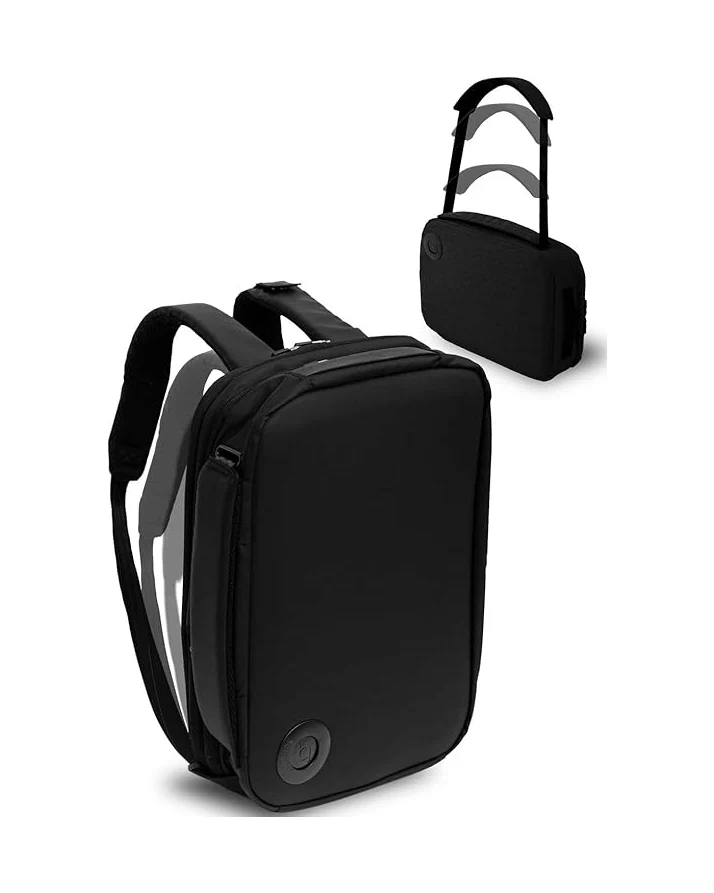 SchuBELT 5-Way Bag Backpack Shoulder Bag Black