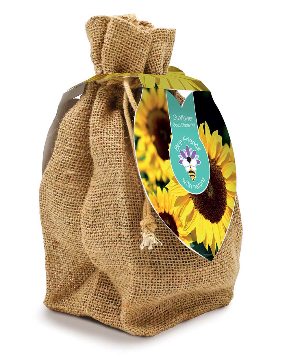 Sunflower Seed Starter Kit Gift