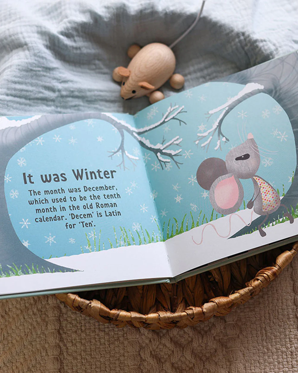 The Day You Were Born In December Memory Book - Image 2