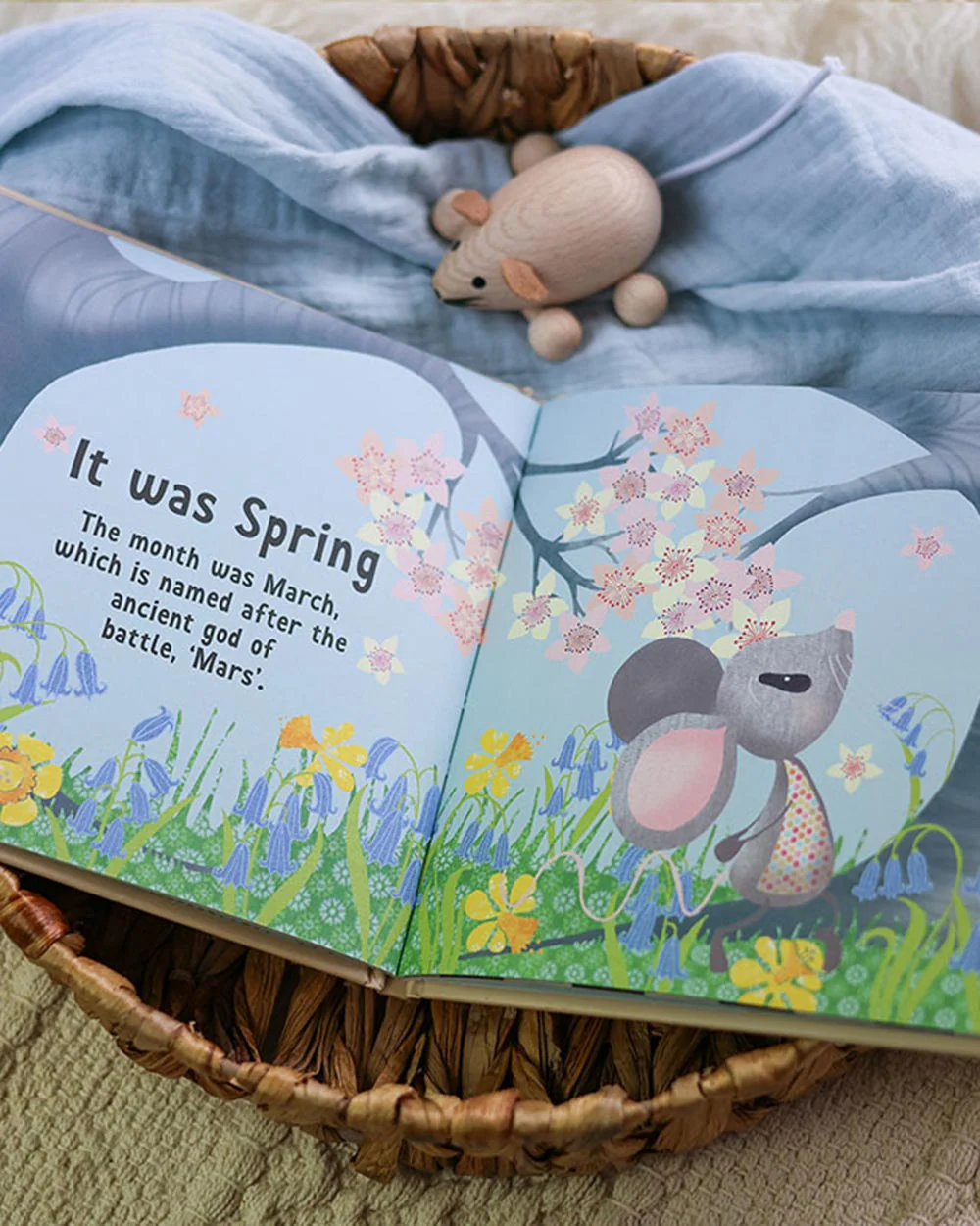 The Day You Were Born In March Memory Book - Image 2