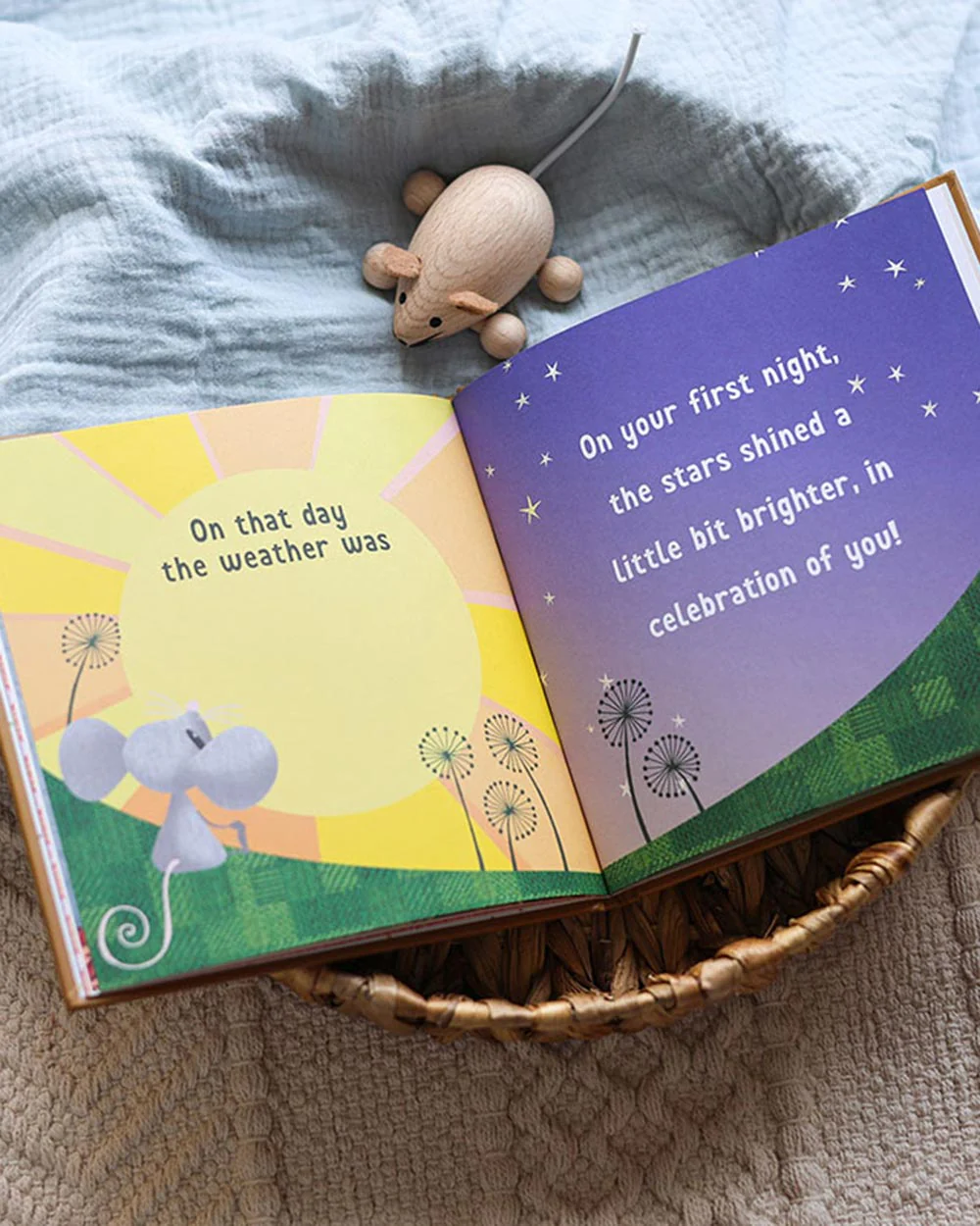 The Day You Were Born In November Memory Book - Image 2