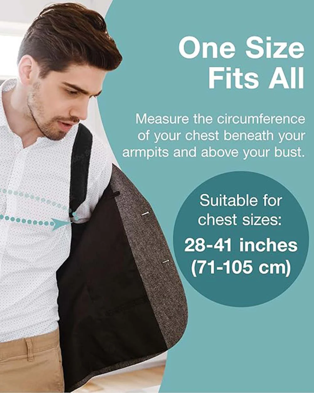 The Restored Back Posture Corrector for Men and Women - Image 4