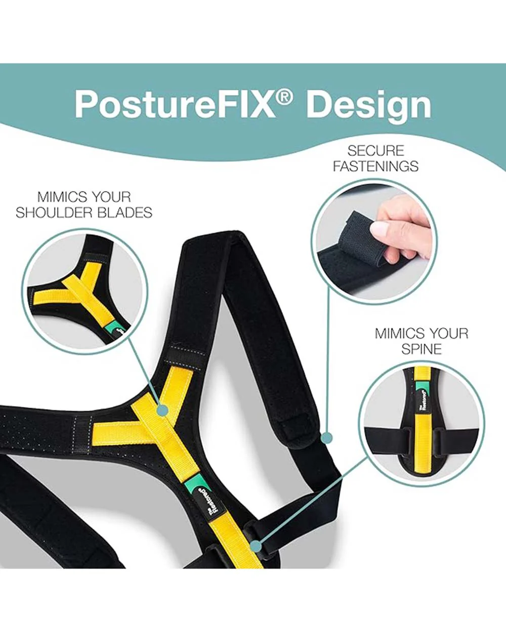The Restored Back Posture Corrector for Men and Women - Image 6