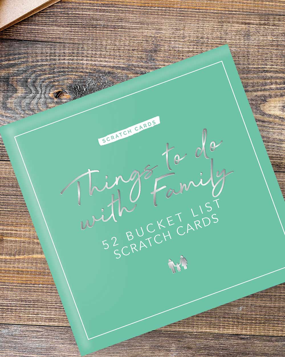 Things To Do With Family Scratch Cards Activity Idea - Image 2
