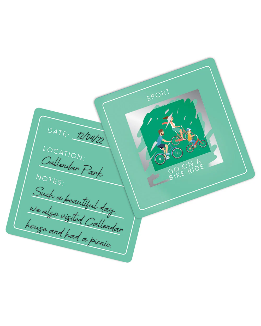 Things To Do With Family Scratch Cards Activity Idea - Image 7