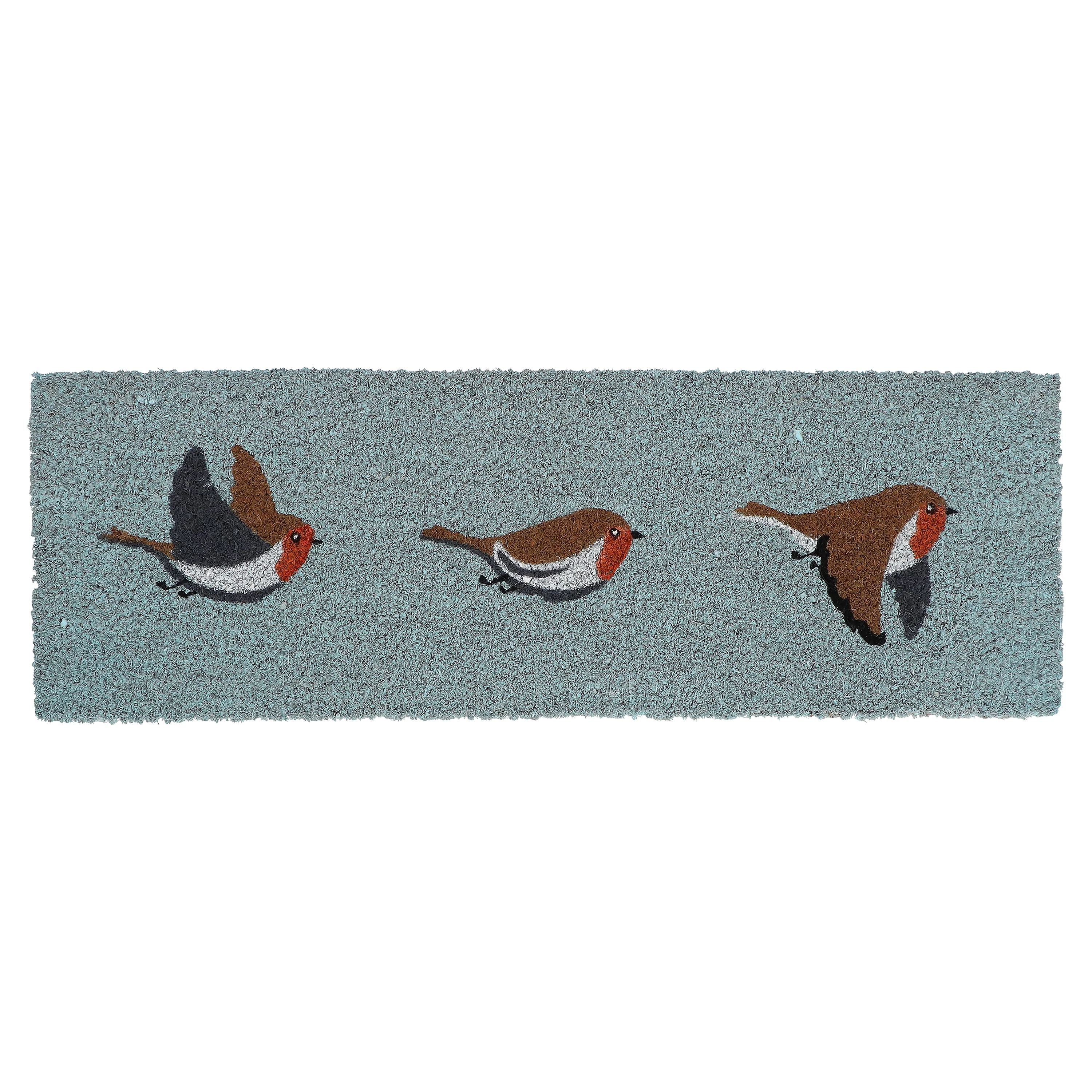Three Robin Design Door Matt Grey