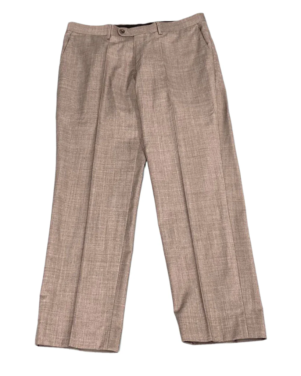 Tom James Grey Suit Custom Fit - Image 3