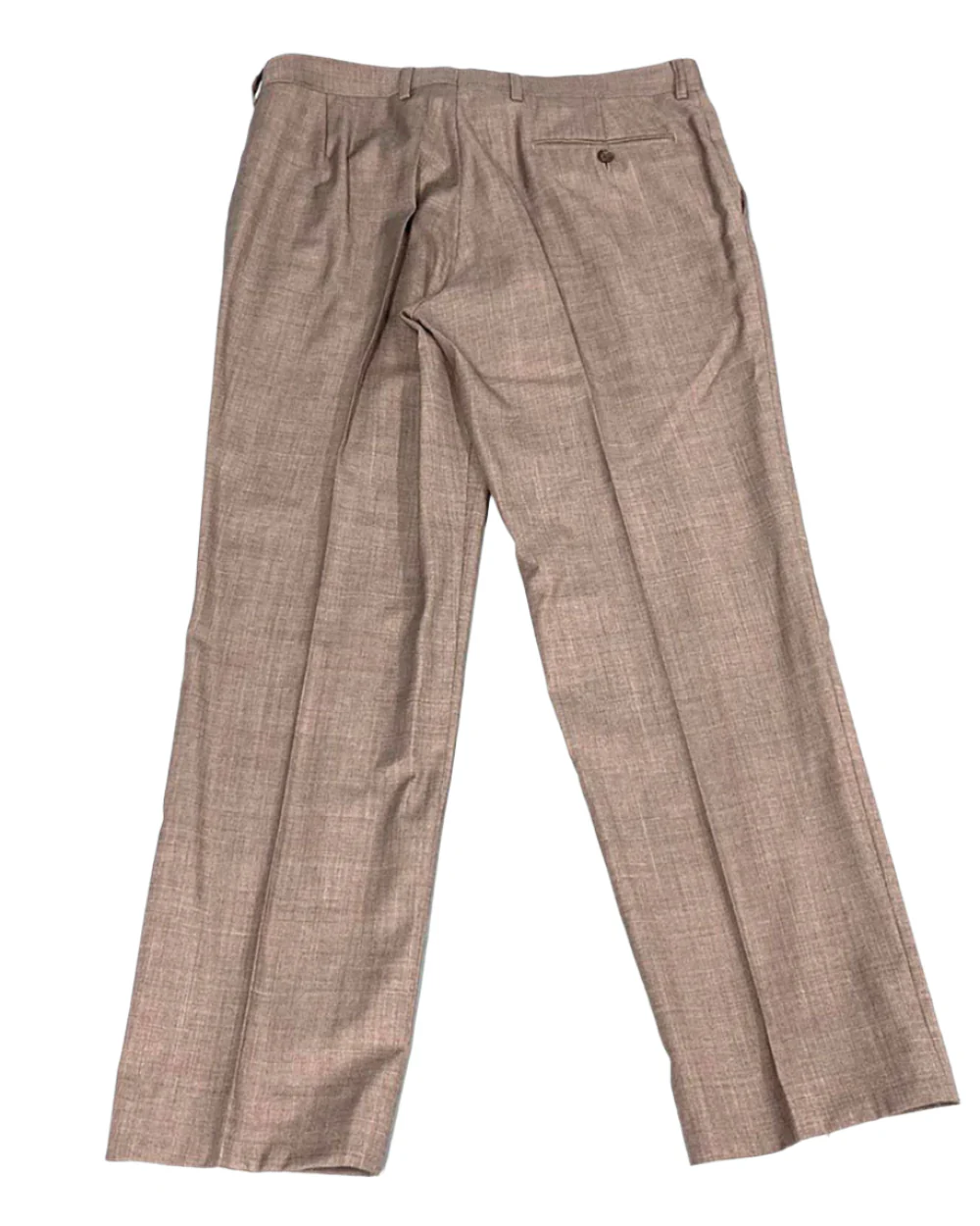 Tom James Grey Suit Custom Fit - Image 4