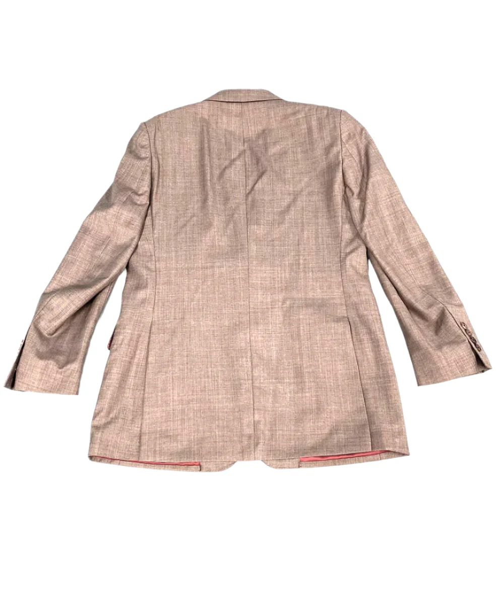 Tom James Grey Suit Custom Fit - Image 6