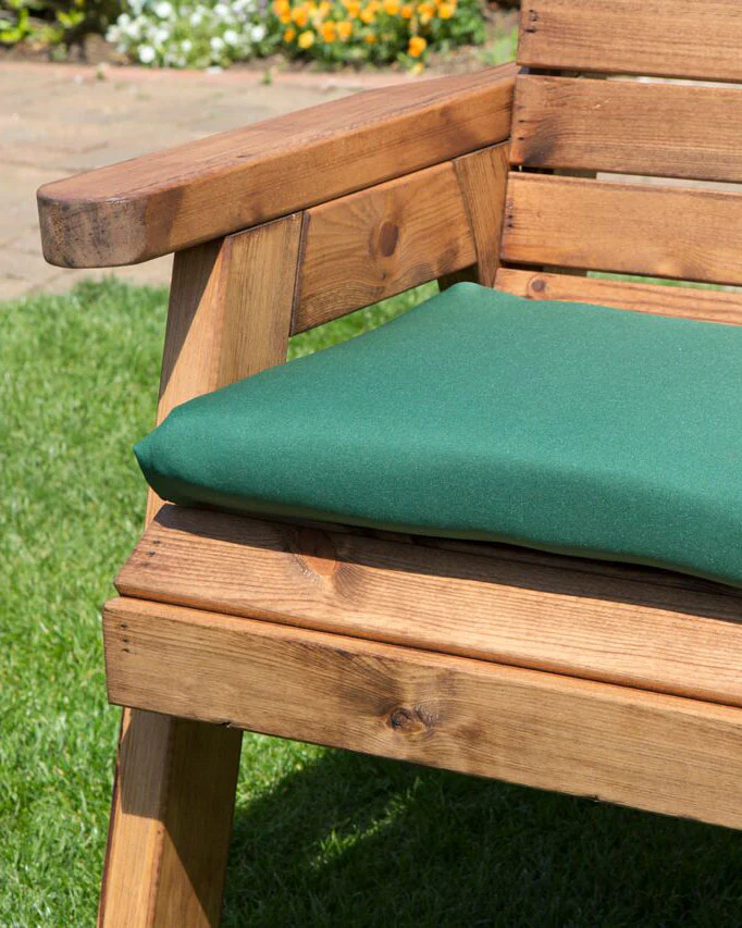 Charles Taylor Twin Companion Set with Green Cushions HB01G - Image 3