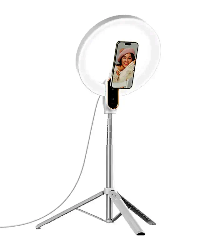 Ulanzi LT030  LED Ring Light with Bluetooth Remote