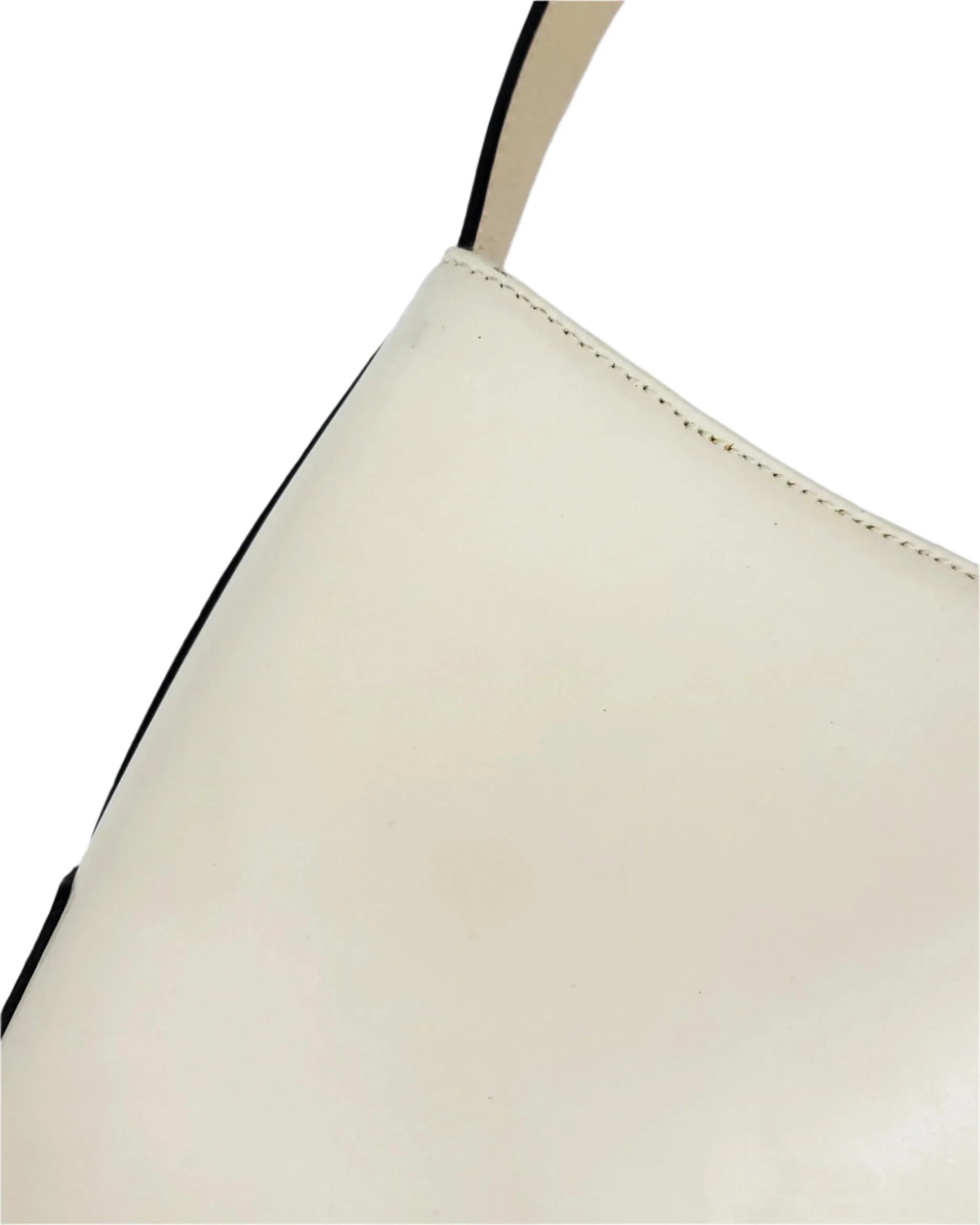 Vintage Principles Shoulder Bag Cream Taupe - Image 4