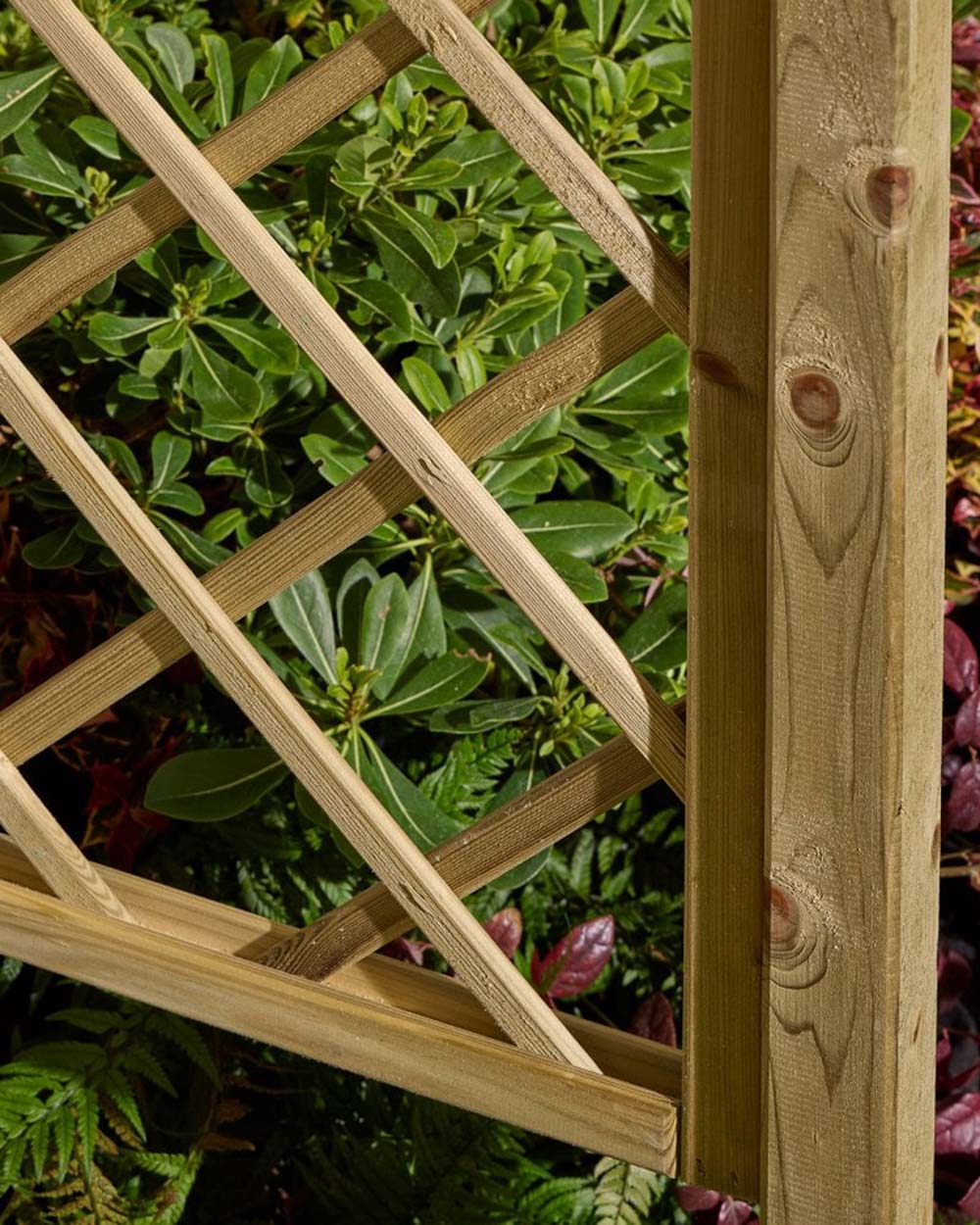 Wooden Garden Archway Cherington Rowlinson 10 Year Guarantee - Image 2