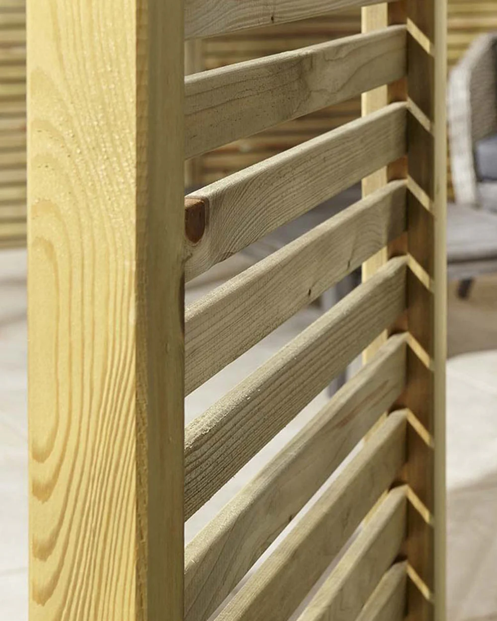 Wooden Garden Archway Stapeley Rowlinson 10 Year Guarantee - Image 4