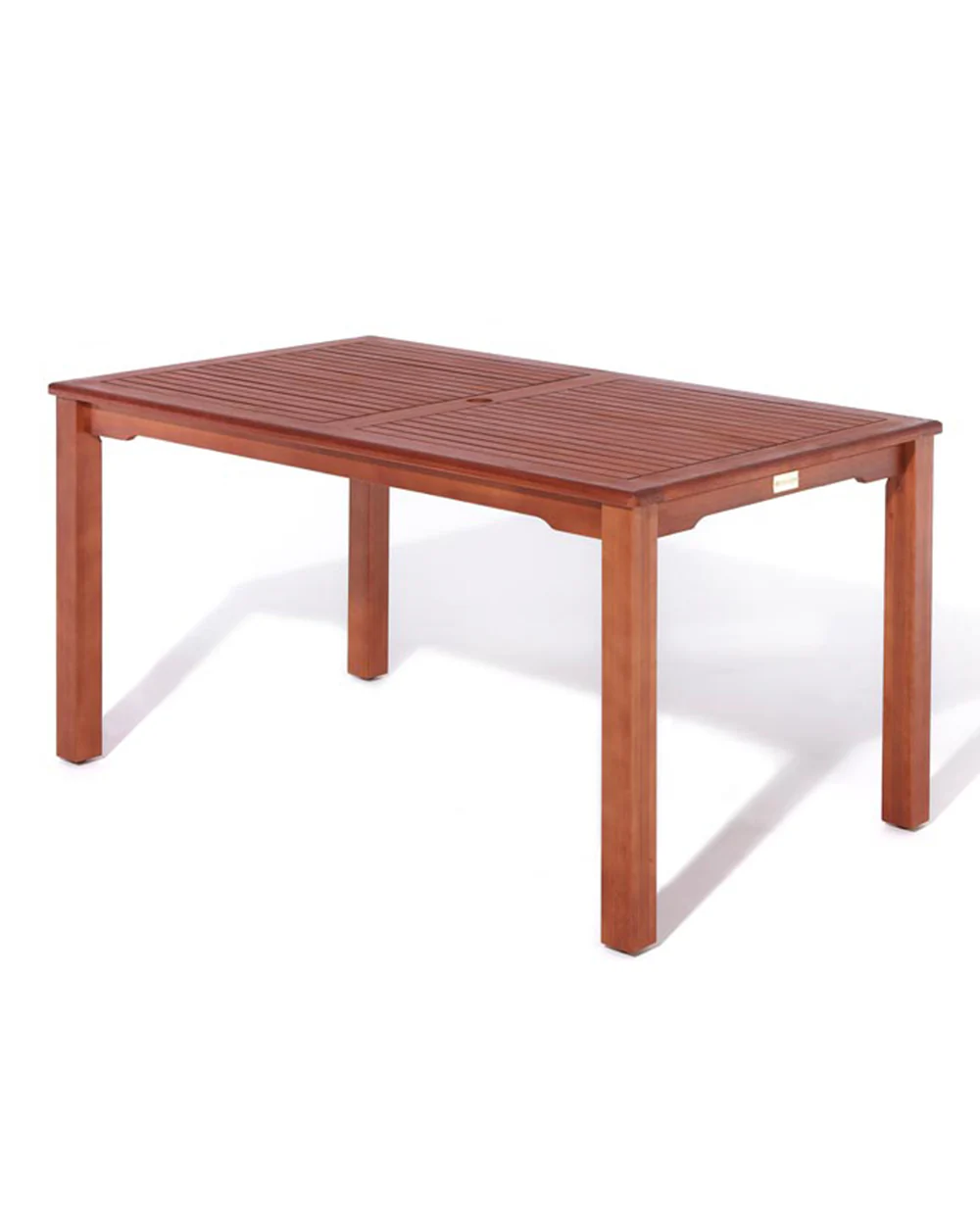 Wooden Garden Furniture 6 Seat Dining Set Willington Rowlinson - Image 15