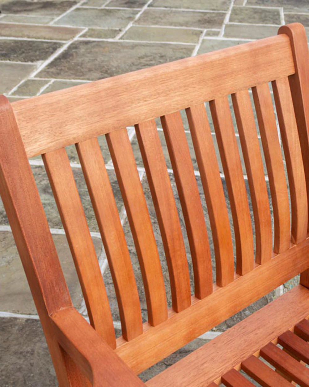 Wooden Garden Furniture 6 Seat Dining Set Willington Rowlinson - Image 4