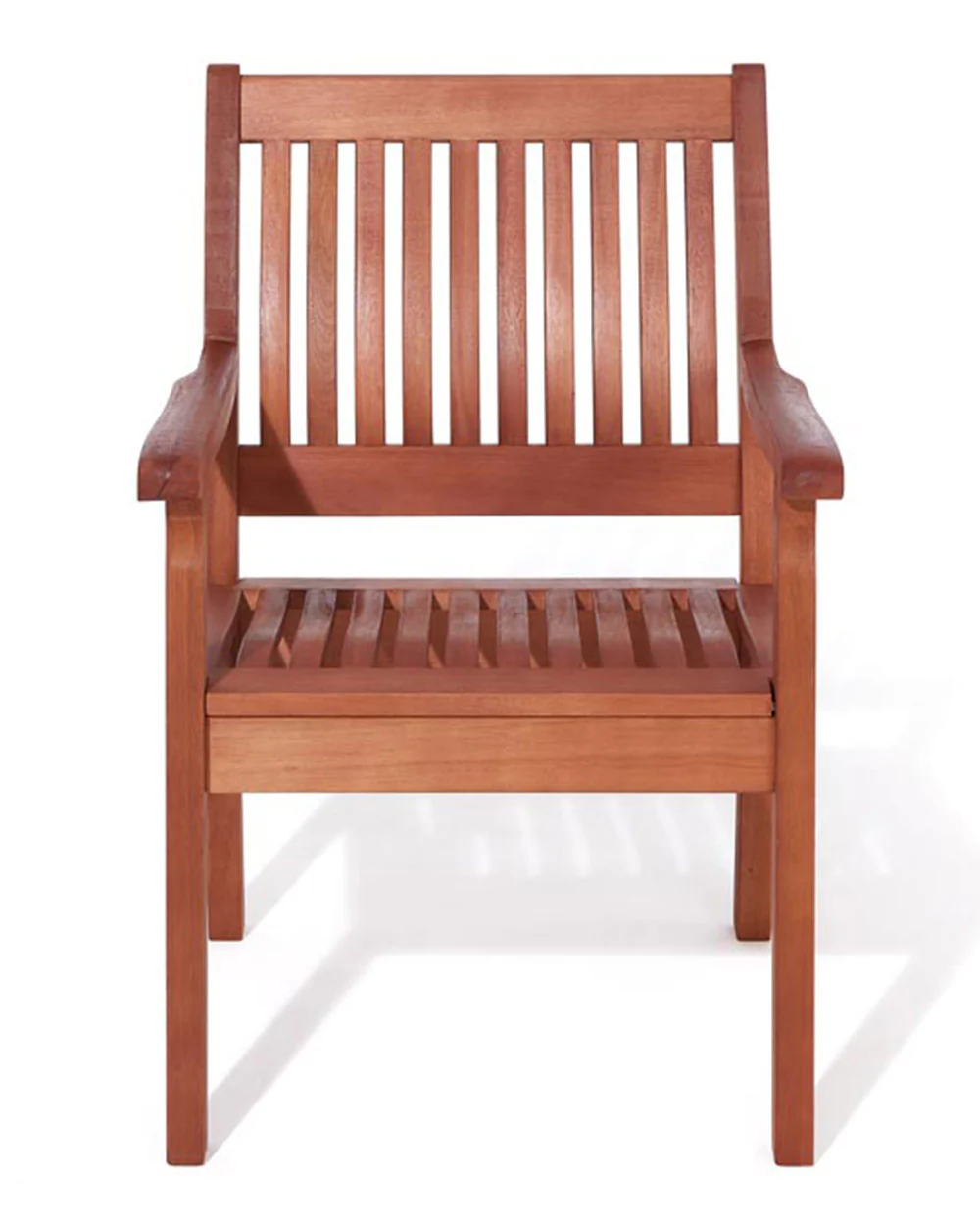 Wooden Garden Furniture 6 Seat Dining Set Willington Rowlinson - Image 9