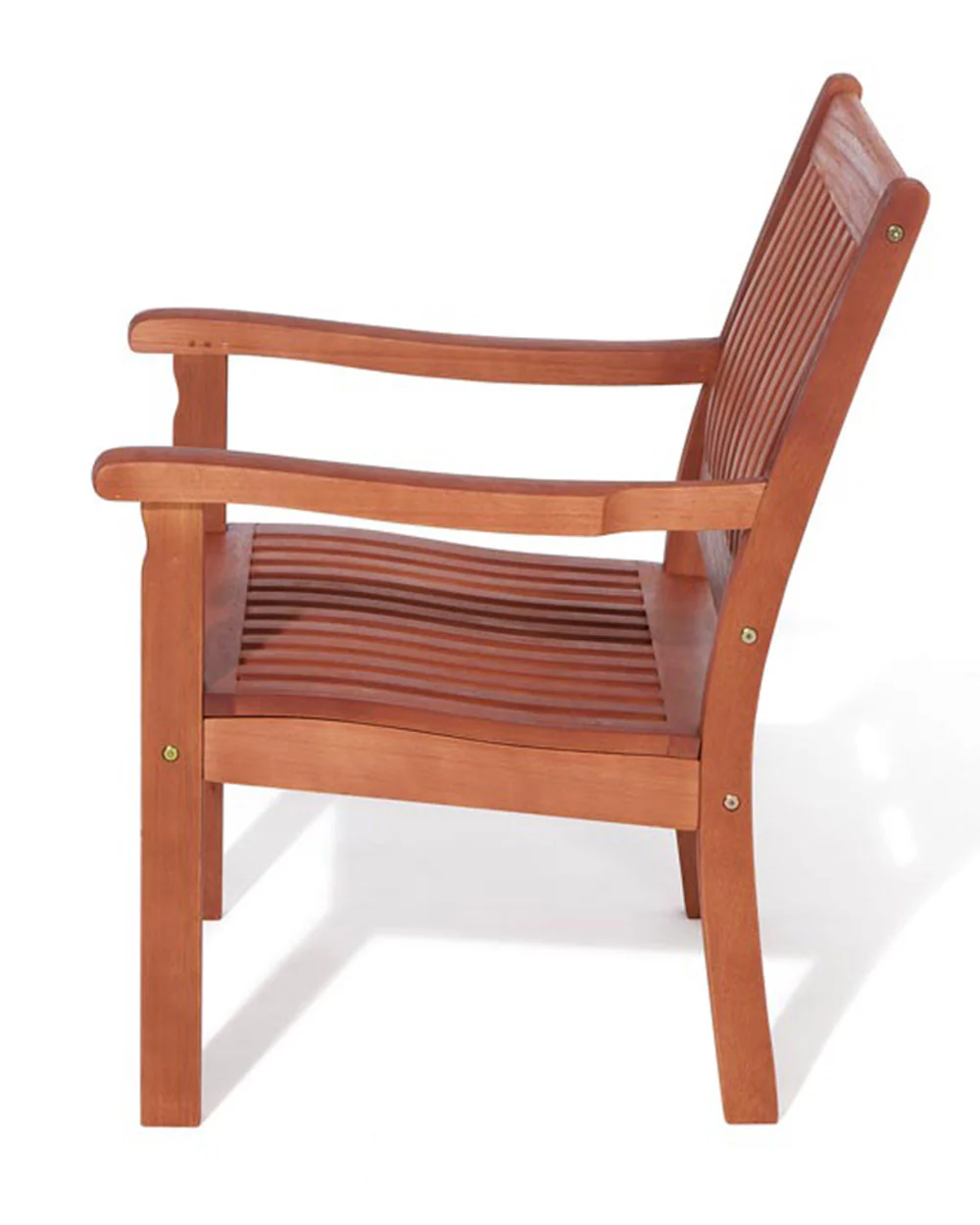 Wooden Garden Furniture Dining Set Willington Rowlinson - Image 14