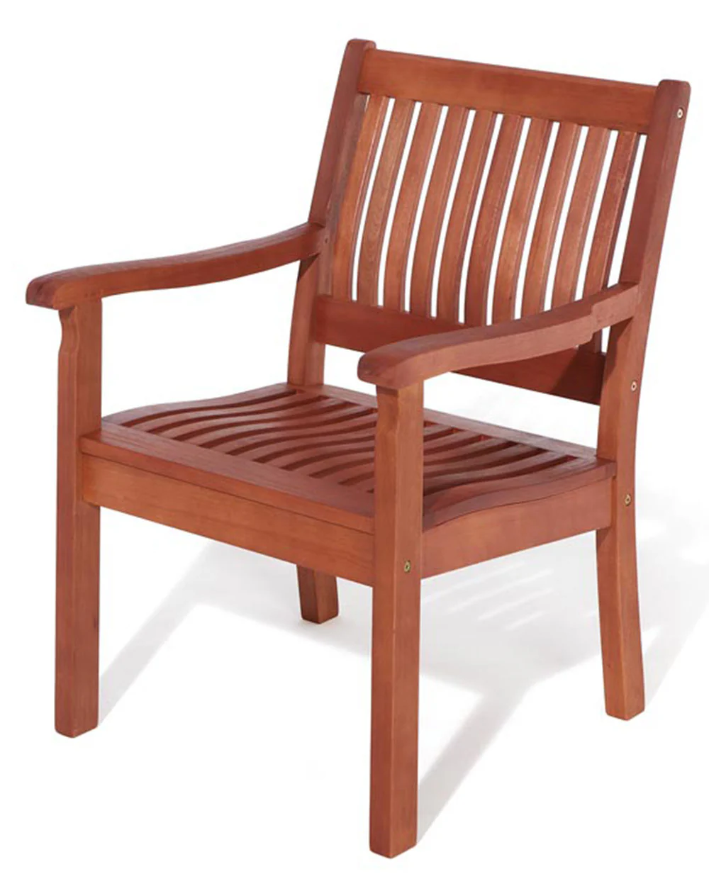 Wooden Garden Furniture Set 4 Seater Willington Rowlinson - Image 12